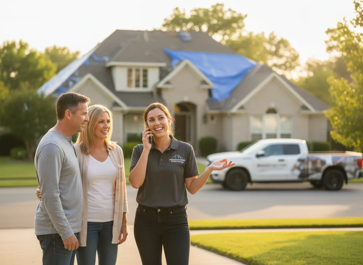 Emergency Roof Repair Steele, ND FAQs